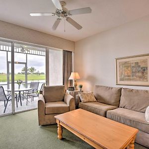Lely Resort Condo With Golf Course And Pool Access Naples Exterior photo