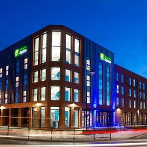 Holiday Inn Express - Barrow-In-Furness & South Lakes, An Ihg Hotel Exterior photo
