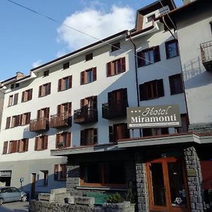 Hotel Miramonti Chiesa in Valmalenco Exterior photo