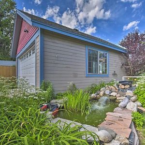 Charming Historic Ogden Home With Private Backyard! Exterior photo