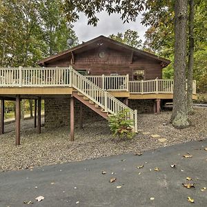 Pet-Friendly Raystown Lakefront Cabin With Bbq Grill Hesston Exterior photo