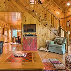Secluded Cabin Between Boone And Blowing Rock! Todd Exterior photo