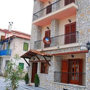 Sfaragoulias Inn Kalavryta Exterior photo