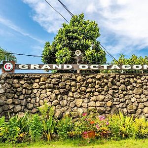 Grand Octagon Resort Laoag Exterior photo