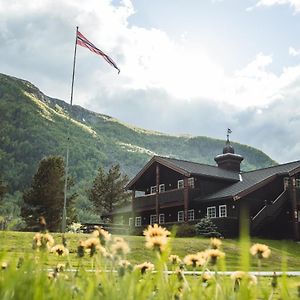 Toftemo Turiststasjon Hotel Dovre Exterior photo