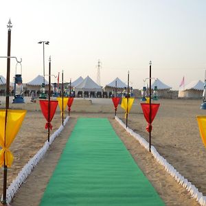 Bhati Desert Camp Sam Jaisalmer Exterior photo