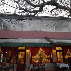 Sumatovac Hotel Aleksinac Exterior photo