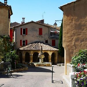 Chambre D'Hotes Villa Chenes-Pierres Mollans-sur-Ouveze Exterior photo