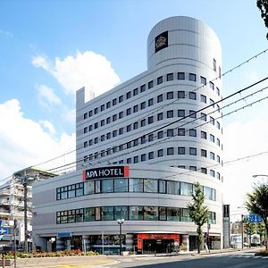 Apa Hotel Biwako Seta-Ekimae Otsu Exterior photo