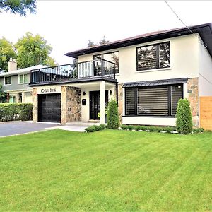 Iresidence In Toronto - 4 Bedroom Vacation Home Exterior photo