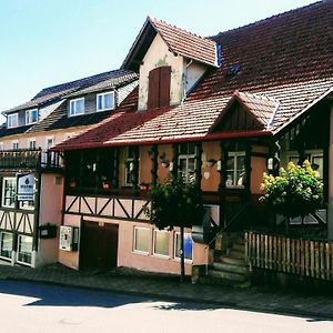 Waldecker Taverne Bad Arolsen Exterior photo