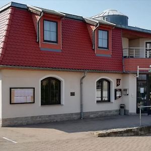 Hotel Alte Apotheke Bad Durrenberg Exterior photo