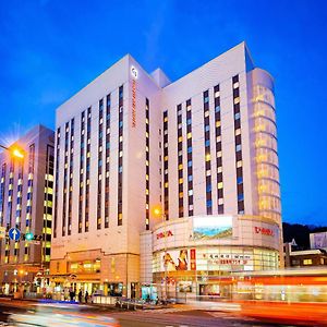 Matsuyama Tokyu Rei Hotel Exterior photo