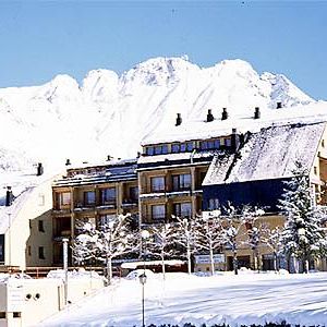 Edelweiss Hotel Cerler Exterior photo