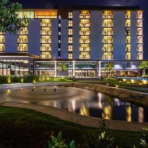 Atrium Suvarnabhumi Hotel Bang Phli Exterior photo