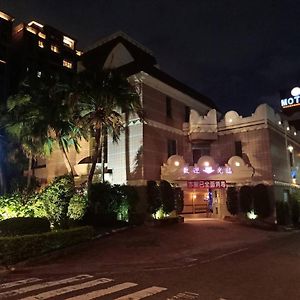 Xin Yuan Motel Taichung Exterior photo