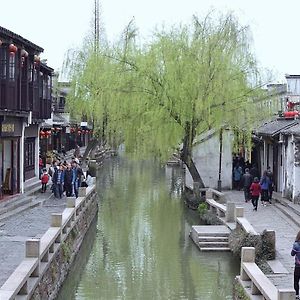 7Days Premium Suzhou Tongli Ancient Town Branch Hotel Exterior photo