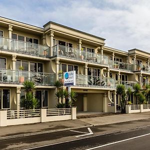 Pebble Beach Motor Inn Napier Exterior photo