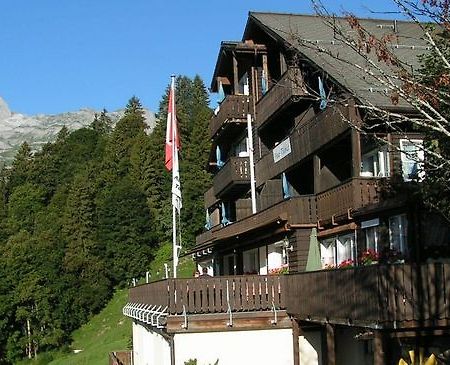 Hotel Todiblick Braunwald Exterior photo