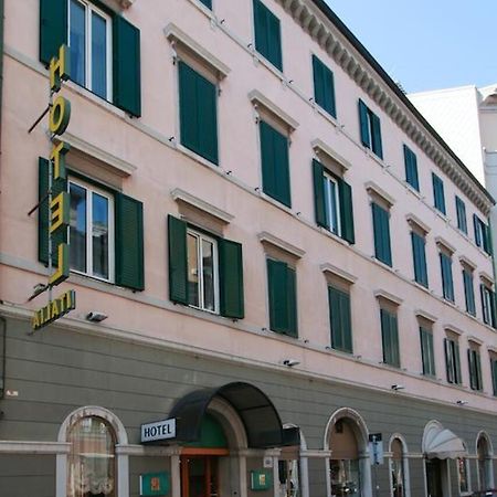 Hotel Italia Trieste Exterior photo