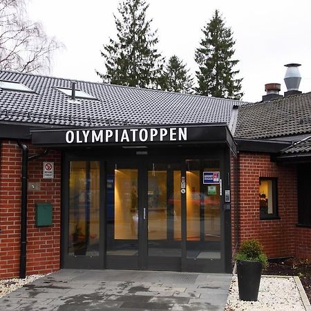 Olympiatoppen Sportshotel - Scandic Partner Oslo Exterior photo