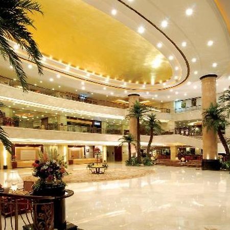 Yucca Hotel Jiangmen Interior photo