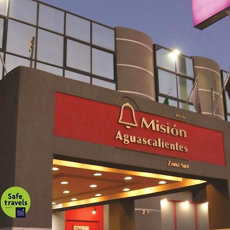 Mision Aguascalientes Zona Sur Hotel Exterior photo