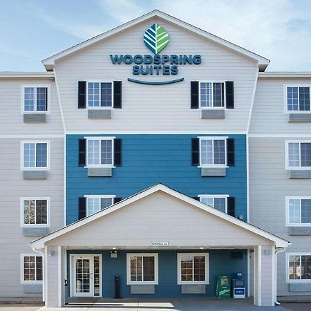 Woodspring Suites Charlotte Shelby Exterior photo
