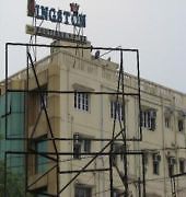 Kingston Boutique Hotel Kolkata Exterior photo
