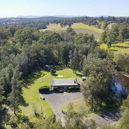 Misty Glen Cottage Pokolbin Exterior photo