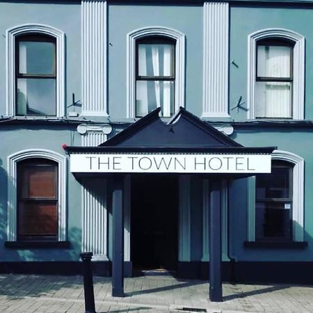 The Town Hotel Port Laoise Exterior photo