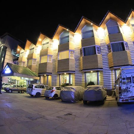 Piccadily Manali Hotel Exterior photo