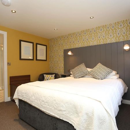 The Cliffe At Dinham Hotel Ludlow Room photo