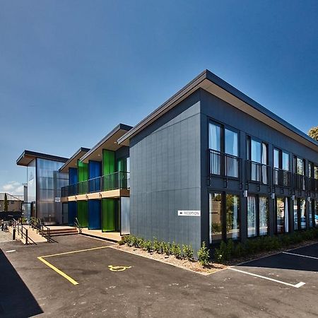 The Bealey Quarter Hotel Christchurch Exterior photo