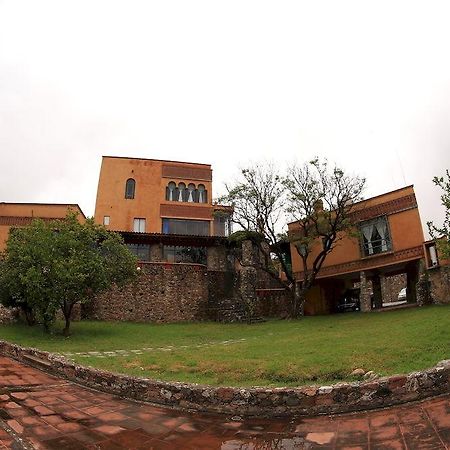 Casa Mellado Hotel Boutique Guanajuato Exterior photo