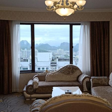 Guilin Hongkong Hotel Exterior photo