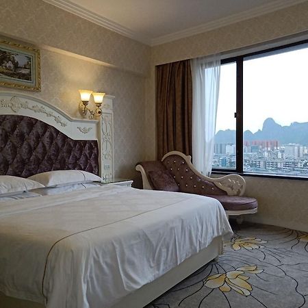 Guilin Hongkong Hotel Exterior photo