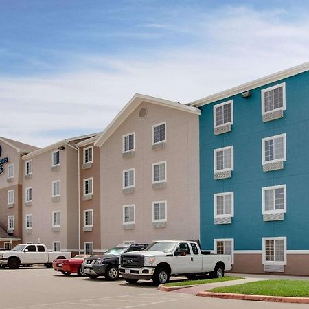Woodspring Suites Texas City Exterior photo