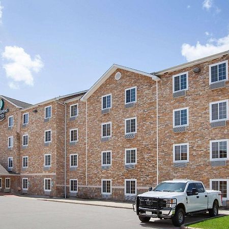 Woodspring Suites Houston I-10 West Katy Exterior photo