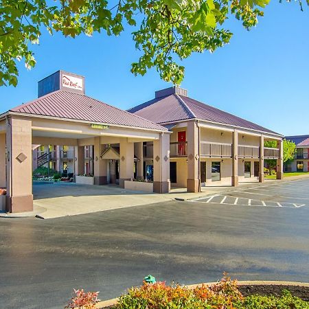 Red Roof Inn Kingsport Exterior photo