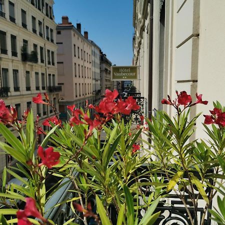 Hotel Vaubecour Lyon Exterior photo