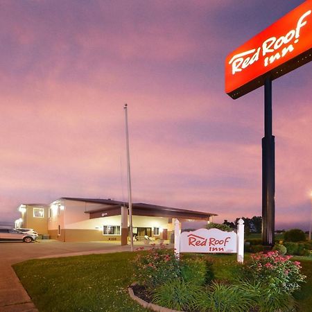 Red Roof Inn Paducah Exterior photo