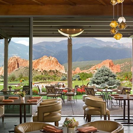 Garden Of The Gods Resort & Club Colorado Springs Exterior photo