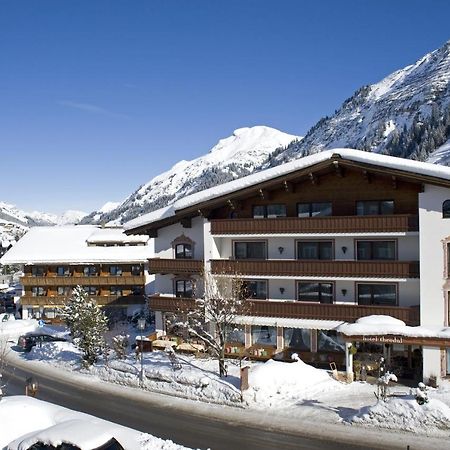 Hotel Theodul Lech am Arlberg Exterior photo