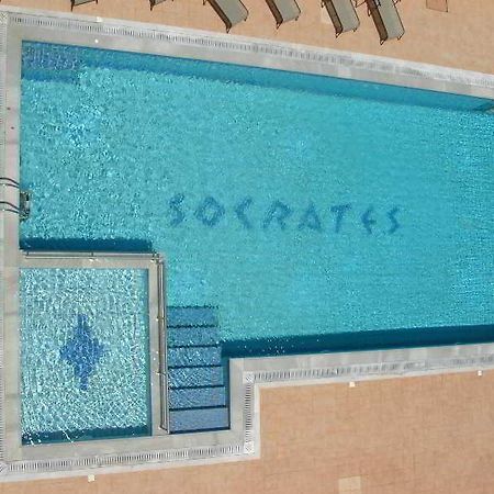 Socrates Hotel Karpathos Island Exterior photo