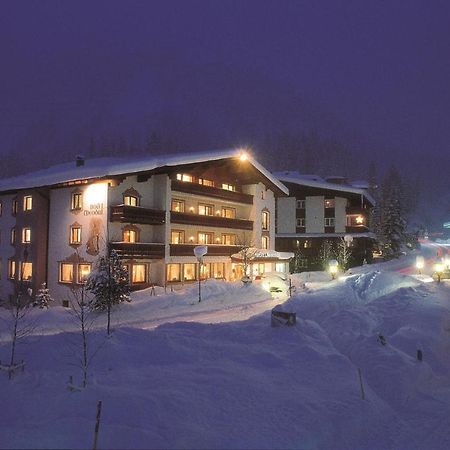 Hotel Theodul Lech am Arlberg Exterior photo