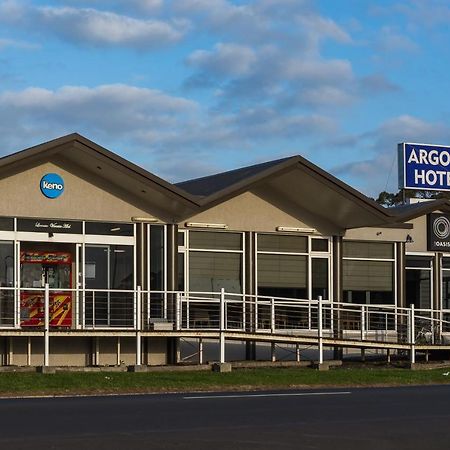 Argosy Motor Inn Devonport Exterior photo