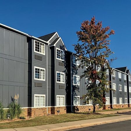 Econo Lodge Inn & Suites Greenville Exterior photo