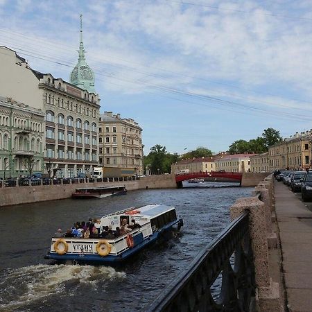 Arkadia Hotel Saint Petersburg Exterior photo