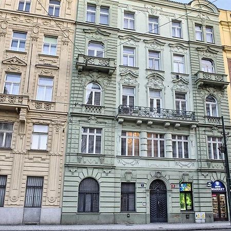 Krizovnicka Apartment Prague Exterior photo
